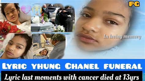 chanel chanel chanel lyrics|lyric chanel cancer.